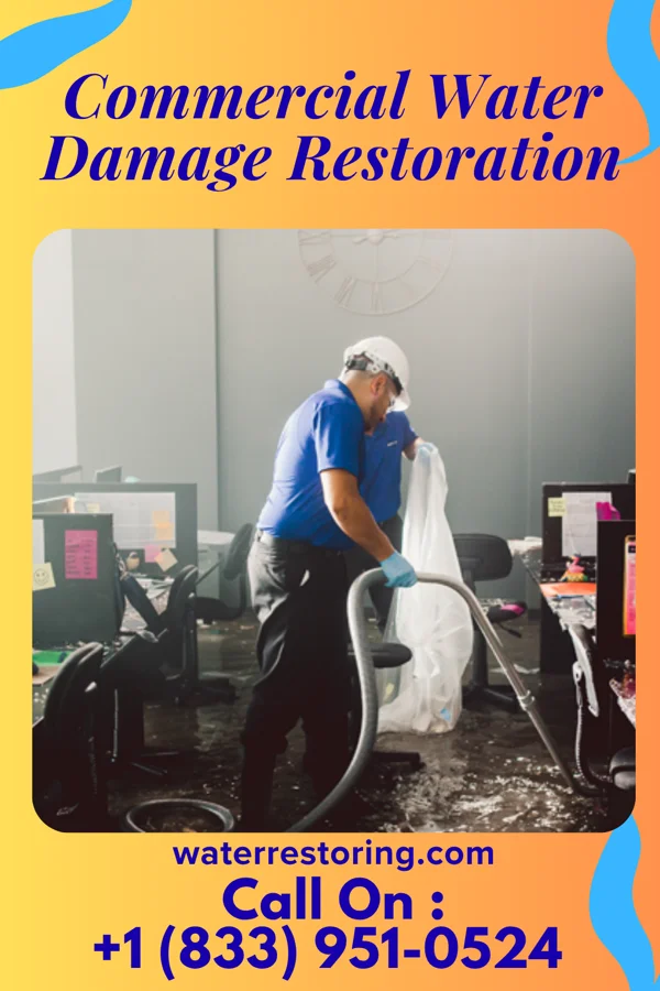 Commercial Water Damage Restoration in Mayfield, OH