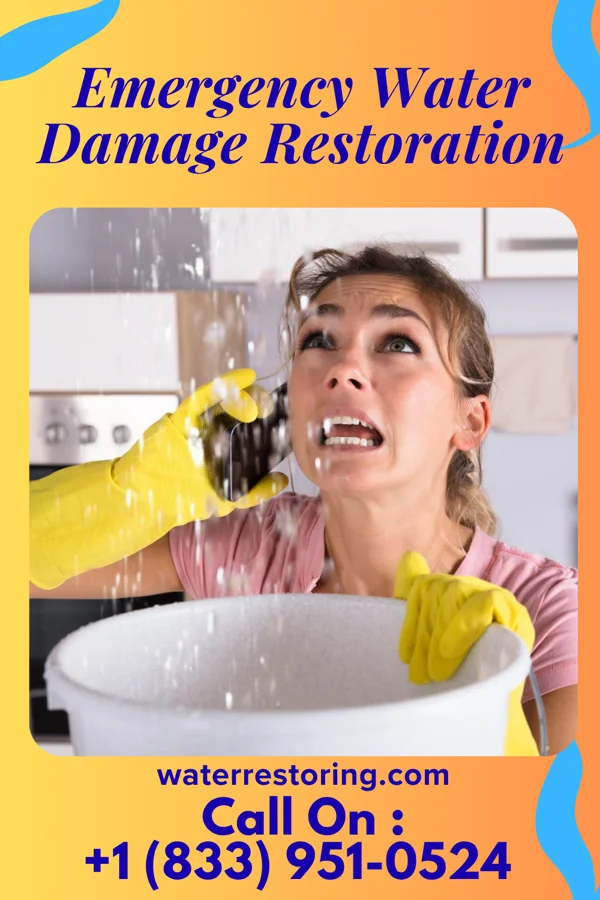 Emergency Water Damage Restoration in Mayfield, OH