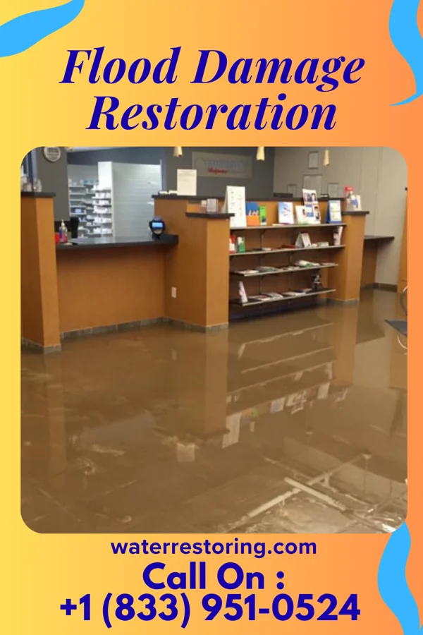 Flood Damage Restoration in Mayfield, OH